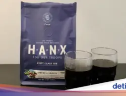 7 Seleb Ini Punya Merek Kopi Sendiri, Tom Hanks hingga Hugh Jackman