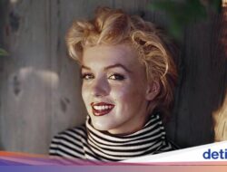 Rumah Marilyn Monroe Dijual Rp 55 Miliar, Lokasinya Jadi Rebutan Seleb Dunia