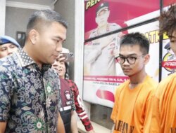 Keroyok Anak Anggota DPRD Kepri, Seleb Tiktok Diringkus Polisi