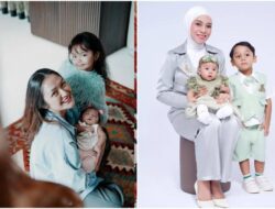 8 Seleb Melahirkan Anak Perempuan pada 2025, Ada Siti Badriah