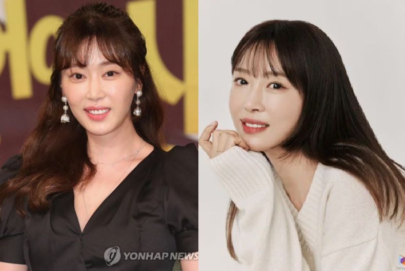 Kang Ye Won Kang Ye Won