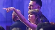 Komentar pertama Travis Kelce setelah 'pernikahan abad ini' dengan Taylor Swift.