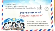 Mari kita kesampingkan contoh esai dan temukan "Hari Esok di Matamu."