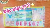 Saat menghadiri sebuah pesta pernikahan, saya diberi tiket lotre oleh seorang kenalan dan memenangkan jackpot lotre Vietnam Selatan.