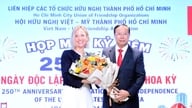 Kota Ho Chi Minh: Diplomasi antar masyarakat memperkuat hubungan Vietnam-AS.