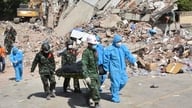 Misi penyelamatan di Venezuela adalah 'yang paling sulit dan berbahaya'.