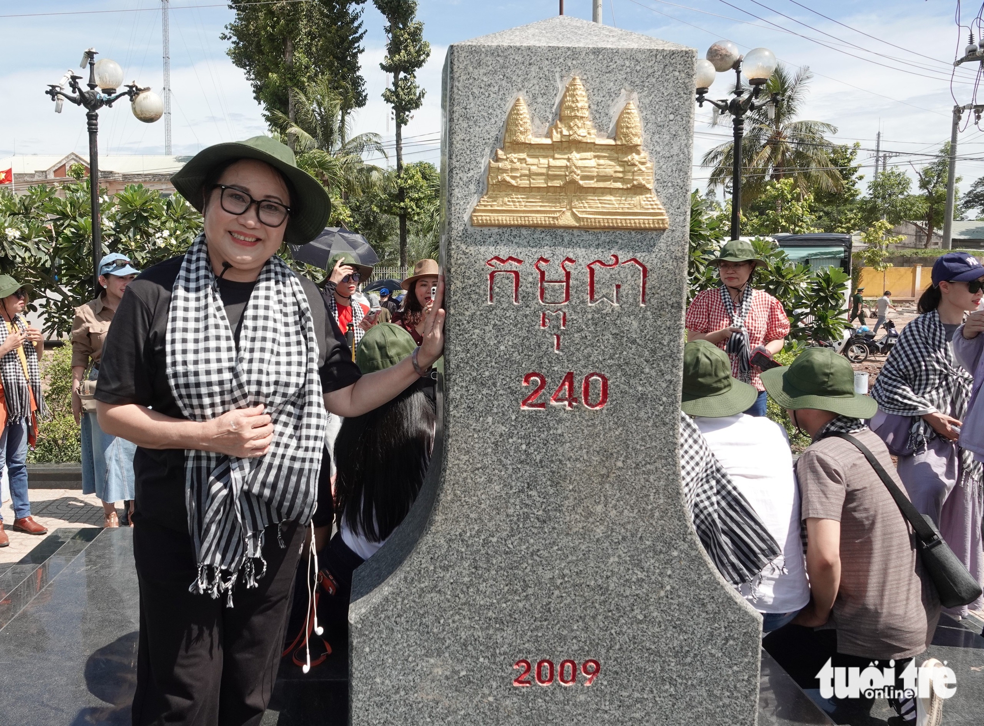 Aktris Thanh Hang kembali ke akar kariernya, mengenang perannya dalam drama
