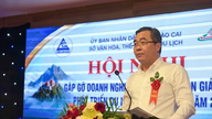 Lao Cai bercita-cita menjadi pusat pariwisata sepanjang tahun.