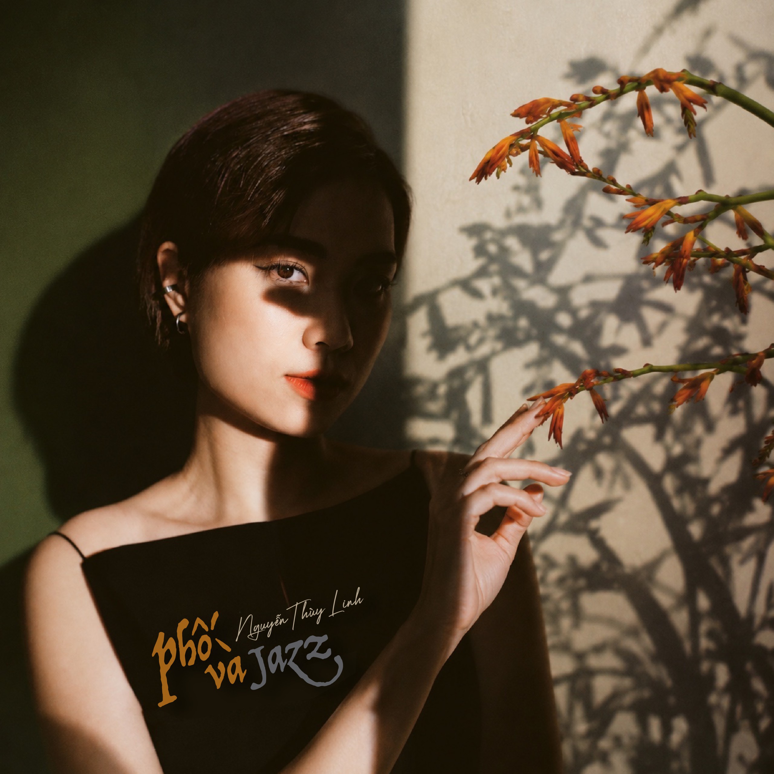 Artis wanita kelahiran tahun 90-an ini mengaransemen ulang 5 lagu Vietnam dalam albumnya