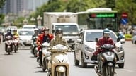 Prakiraan cuaca hari ini (8 Juli): Hanoi akan cerah di siang hari, dengan badai petir di malam hari.