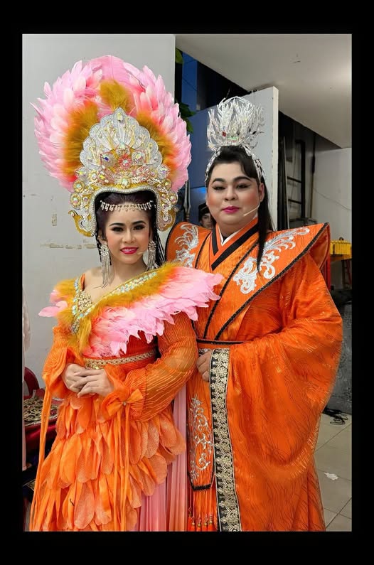 Binh Tinh memberikan informasi terbaru mengenai kondisi kesehatan artis Bao Bao dan Minh Hoa - Foto 1.
