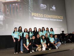 Bintangi Film Filosofi Teras, Sherina Munaf Bahas Soal Amor Fati