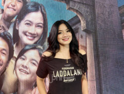Bintangi Film Perumahan Laddaland, Titi Kamal: Aku Pengin Banget Ikutan