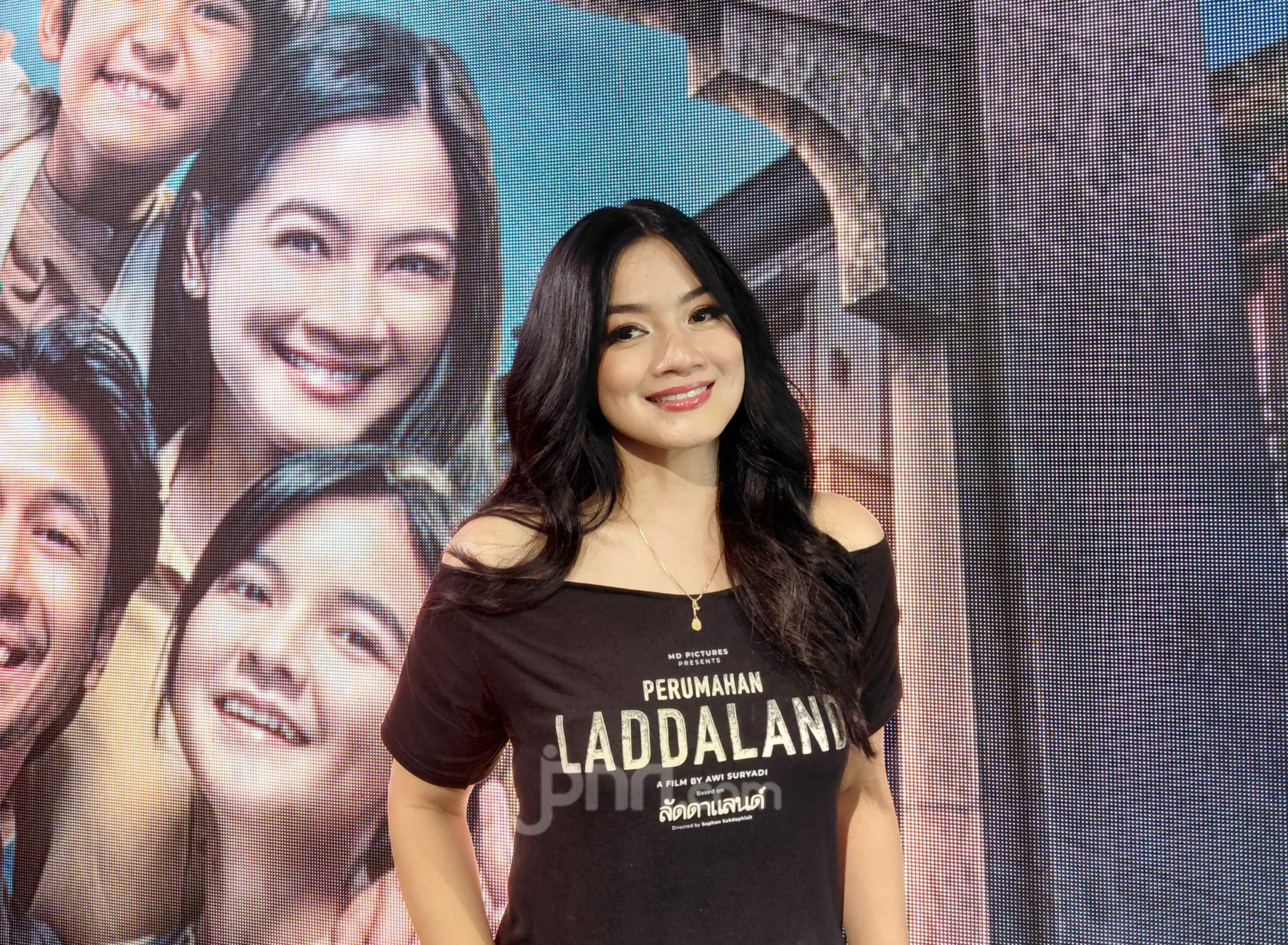 Bintangi Film Perumahan Laddaland, Titi Kamal: Aku Pengin Banget Ikutan