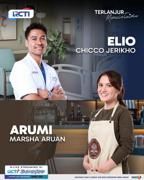Terlanjur Mencintaimu