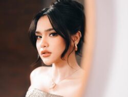Davina Karamoy Kembali Belajar Agama Kristen demi Film Baru : Okezone Celebrity