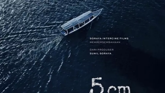 Diana Punky Bintangi Film 5 cm: Revolusi Hati, Karakternya Sangat Hangat - GenPI.co