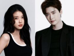 Empat Tahun Bersama Berakhir, IU dan Lee Jong Suk Pilih Menjadi Rekan Profesional