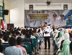 FKUB Goes to School, Cara FKUB Kota Batu Tanamkan Toleransi saat MPLS