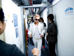G-Dragon Ditunjuk Jadi Duta Kehormatan Komite Warisan Dunia UNESCO ke-48