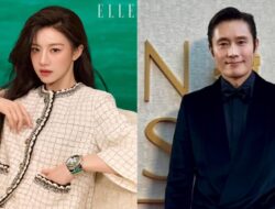Gabung di Film Nambeol, Go Youn Jung Siap Adu Akting dengan Lee Byung Hun : Okezone Celebrity