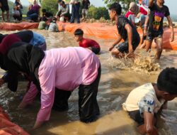 Gogoh Iwak Ceria 2026 Jadi Cara Alihkan Anak dari Kecanduan Gawai