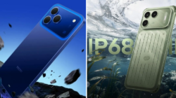 HP Rp2 Jutaan Mirip iPhone 17 Pro, Itel Power 80 vs Tecno Spark 50 Bawa Baterai 7000 mAh dan Kamera 50 MP