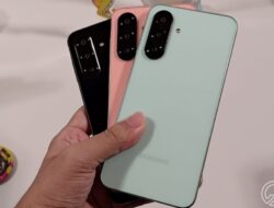 HP Samsung Galaxy A26 5G dan Galaxy A17 Dijual Rp3 Jutaan Layar AMOLED