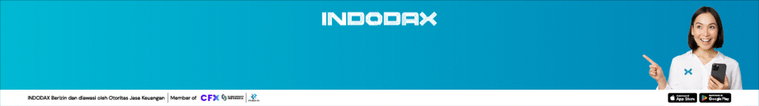 Follow Sosmed Twitter Indodax sekarang