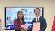 Vietnam dan Jepang memperkuat kerja sama di bidang pendidikan.