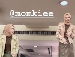 Viral di Medsos, Selebgram Momkie Diterpa Isu Tak Sedap