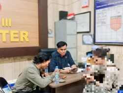 Viral Video Syur Sesama Jenis di Balangan, Selebgram FB Diperiksa Polisi