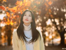 Moon Ga Young Pindah ke Fantagio, Satu Agensi dengan Cha Eun Woo