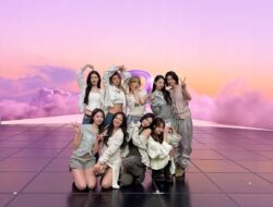 I.O.I Pecahkan Rekor Posisi No.1 Girl Group Terlama di Chart MelOn