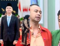 Tangis Irfan Hakim, Diam-diam Ingin Raffi Ahmad Jadi Artis Tanpa Jabatan, Tak Kuat Lihat Hujatan?