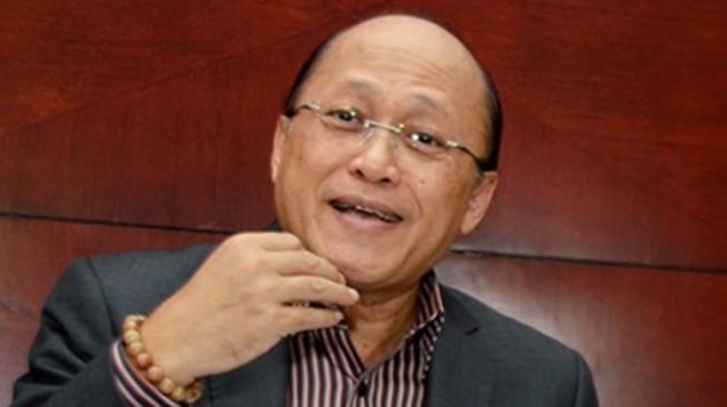 Biodata Lengkap dan Agama Mario Teguh (instagram/@marioteguh)