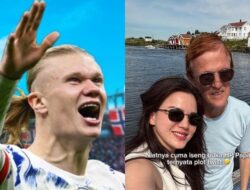 Kena Demam Piala Dunia 2026, Ayah Alice Norin Kirim DM ke Erling Haaland, Begini Reaksi Sang Aktris