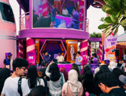 Ketika Festival Musik Menjadi Media Baru: Cara Nu Tea Mendekati Gen Z Lewat Pengalaman, Bukan Sekadar Iklan