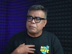 Komedian Temon Meninggal Dunia, Abdel Achrian Minta Maaf