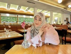 Larissa Chou Ungkap Alasan Ceraikan Ikram Rosadi, Kerap Merasa Sendiri meski Menikah