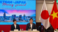 Mendorong kerja sama antara Vietnam dan Jepang di bidang transformasi digital.