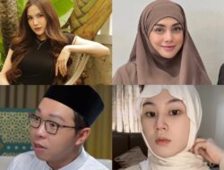 Lebaran pertama sebagai mualaf, ini deretan seleb Tanah Air bersiap rayakan momen special – ANTARA News Yogyakarta