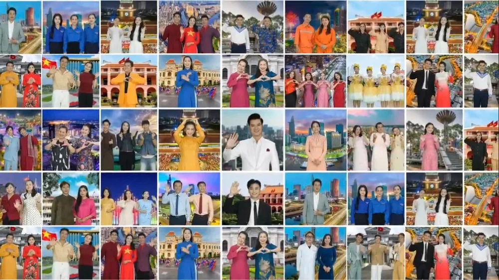 Lebih dari 50 artis bergabung dalam video musik 2aOboQhN2naJSpSCBtnm4dhzx5BQ26JhOhEbGaVU.jpg