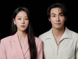 Lee Ju Myoung dan Kim Young Kwang Digaet Bintangi Queen of Taming : Okezone Celebrity