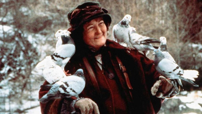 Aktris Irlandia Brenda Fricker Meninggal Dunia Aktris Irlandia Brenda Fricker Meninggal Dunia
