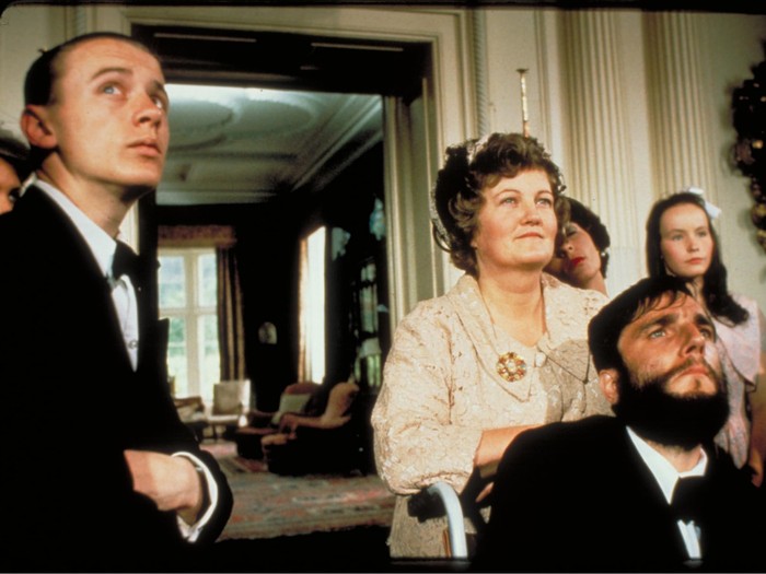 Aktris Irlandia Brenda Fricker Meninggal Dunia Aktris Irlandia Brenda Fricker Meninggal Dunia