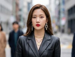 Moon Ga Young Resmi Gabung Agensi Kim Seon Ho