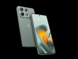 Motorola Edge 70 Max Meluncur 15 Juli di India, Bawa Baterai 7.100 mAh dan Snapdragon 8 Gen 5