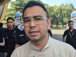 Nangis, Irfan Hakim Sedih Raffi Ahmad Panen Hujatan dan Fitnah Setelah Terjun ke Dunia Politik: Jadi Artis Aja ya