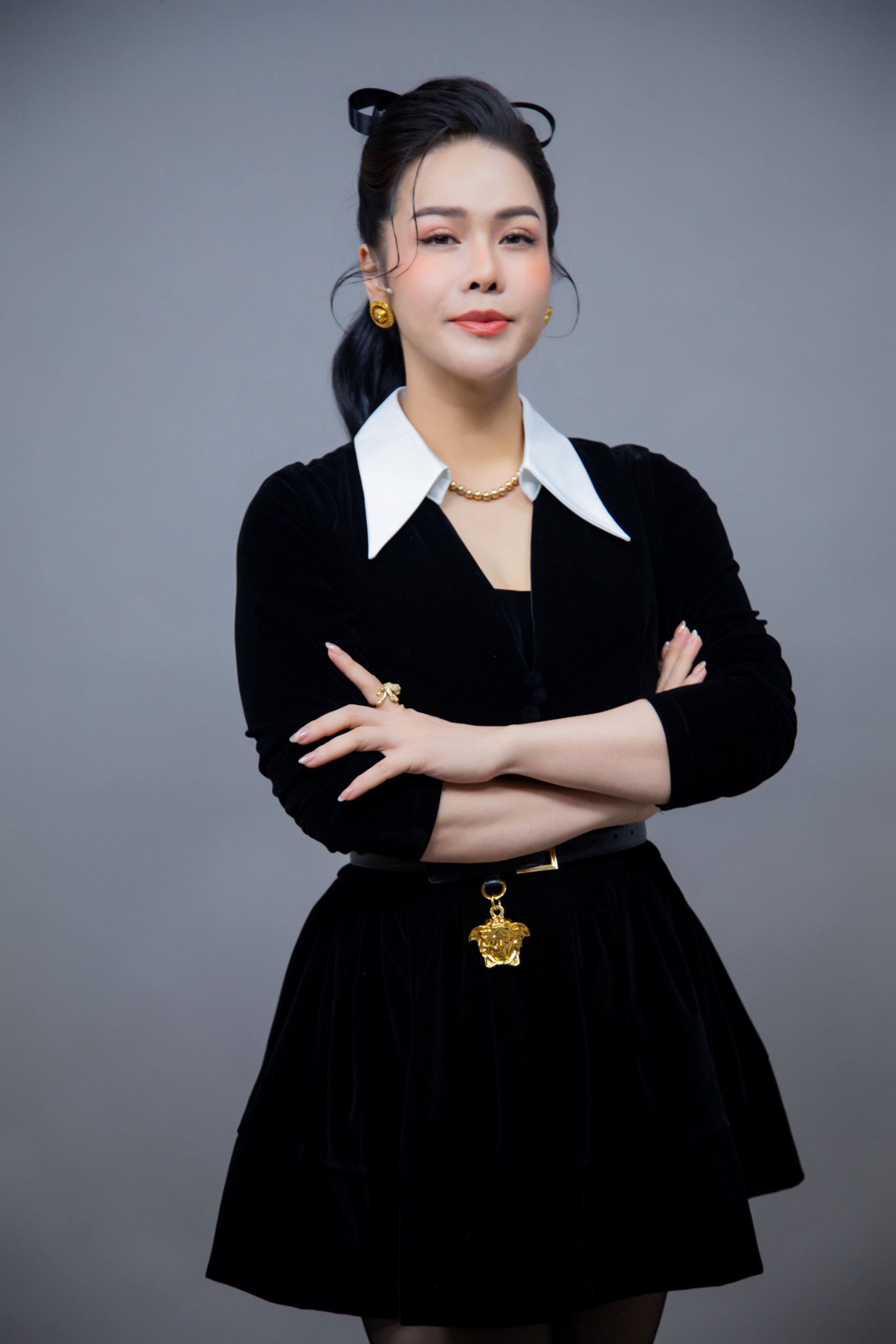 Nhat Kim Anh mengklarifikasi - Foto 1.